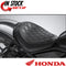 NEW OEM HONDA 2021-24 REBEL 1100 CUSTOM RIDER SEAT (BLACK)  08R75-MLA-A00ZB