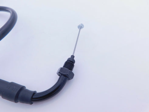 HONDA THROTTLE CABLE SET 2013-2025 CRF50F GENUINE OEM NEW 17920-GEL-306