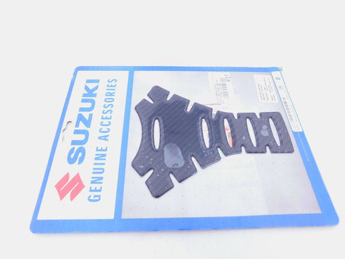 SUZUKI CARBON FIBER FUEL TANK PAD 1999-2021 SUZUKI HAYABUSA GSX1300R NEW OEM