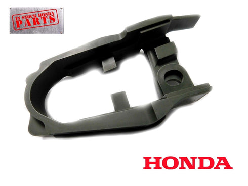 New Genuine Honda Swing Arm OEM 86 ATC250 R TRX250 R Front Chain Slider Guide