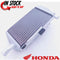 HONDA LEFT RADIATOR ASSEMBLY 2021-2024 CRF450R CRF450RWE 21-24 CRF450RX OEM NEW