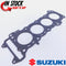 SUZUKI  CYLINDER HEAD GASKET 2008 - 2020 GSXR GSX-R 600 OEM11141-37H00