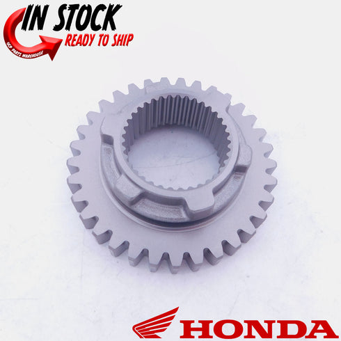 NEW OEM HONDA TRX420 RANCHER COUNTER SHAFT THIRD GEAR 33T 23451-HP5-A50