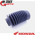 HONDA ATC 250ES BIG RED ORIGINAL BLACK FORK BOOT GUARD COVER 1985-1987