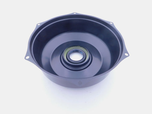 HONDA REAR BRAKE DRUM COVER W/ SEAL GENUINE OEM NEW 40520-HP0-A00