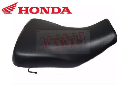 HONDA BLACK SEAT 2004-2007 RANCHER TRX350 TRX400 OEM NEW 77100-HN5-N00ZA