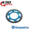 HUSQVARNA SUPERSPROX STEALTH REAR SPROCKET 51T BLUE -SEE FIT - OEM 8131095105168