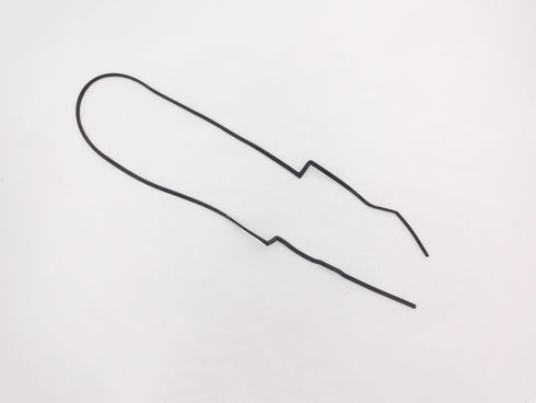 HONDA FRONT LEFT COVER GASKET 1988-2000 GOLDWING GL1500 11524-MN5-000