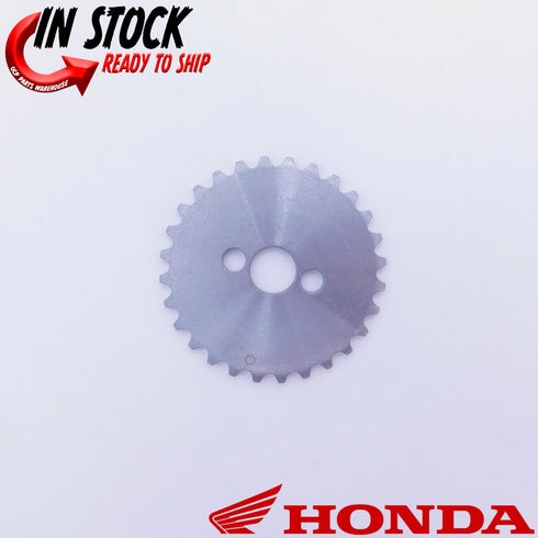 NEW OEM HONDA 1979-1999 XR80 77-79 XL75S SPROCKET CAM (28T) 14321-115-010