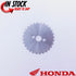 NEW OEM HONDA 1979-1999 XR80 77-79 XL75S SPROCKET CAM (28T) 14321-115-010