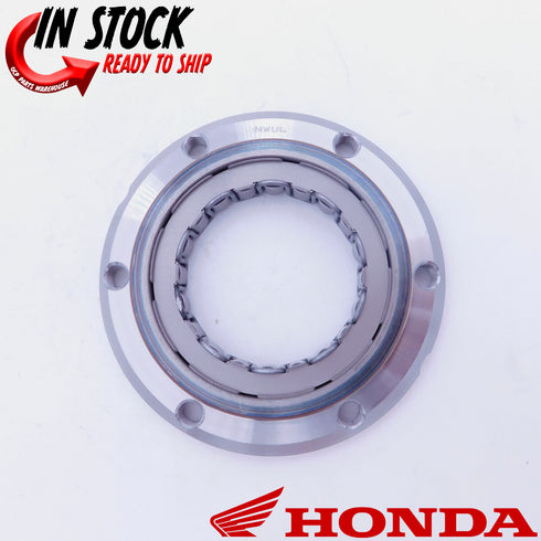 HONDA OUTER STARTER CLUTCH 1999-2007 SPORTRAX 400 OEM NEW 28125-HN1-003