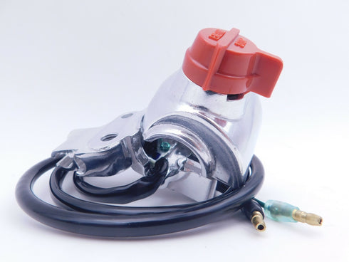 HONDA RIGHT HANDLE STOP SWITCH 1991-1999 Z50 GENUINE OEM