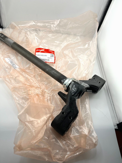 HONDA STEERING STEM ASSY 2006-2025 RUCKUS NPS50 OEM NEW GENUINE 53219-GEZ-020