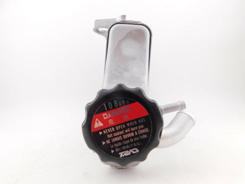 HONDA RADIATOR W/ CAP OEM FACTORY GENUINE CRF250L CRF 250 L 2013 - 2016