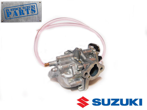Genuine Suzuki Carburetor ALT LT 50 1983 - 1987 Carb Fuel Gas Intake OEM 13200-