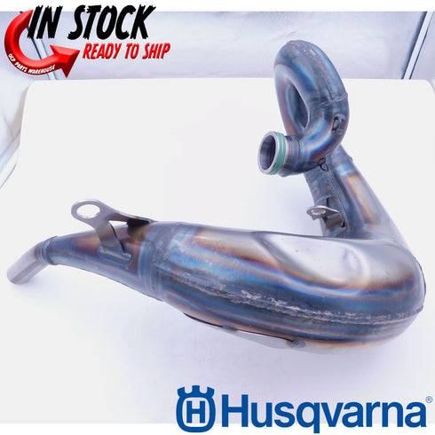 KTM HUSQVARNA FMF EXHAUST FATTY PIPE EXPANSION CHAMBER 250 300 XC SX XCW 19-20