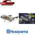HUSQVARNA AKRAPOVIC SLIP ON EXHAUST 2022-2024 NORDEN 901 OEM 63505979100