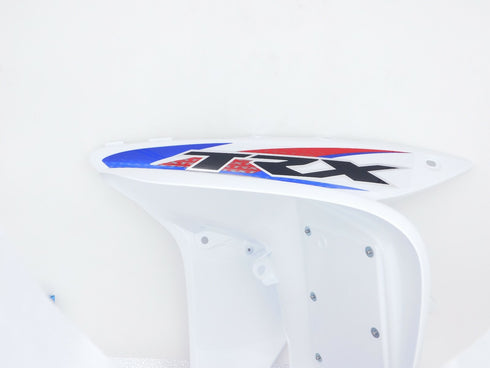 HONDA TRX450R, TRX450ER TRX 450R 450ER ROSS WHITE LEFT FRONT FENDER 2006-2014