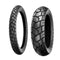 SHINKO 705 TIRE SET DUAL SPORT 110/80-19 140/80-17 FRONT / REAR DOT