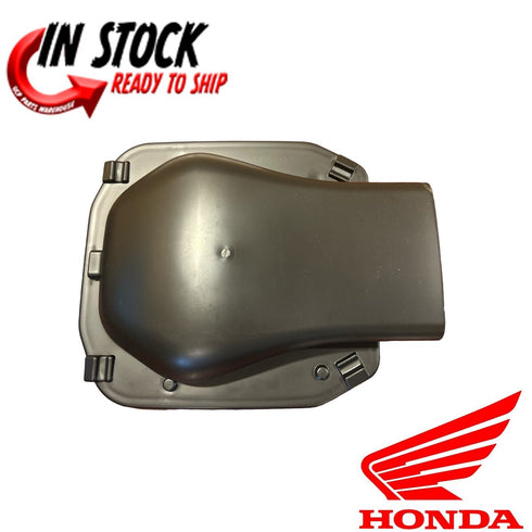 HONDA AIR FILTER BOX CLEANER COVER LID 2008-2009 TRX700XX OEM 17217-HP6-A00