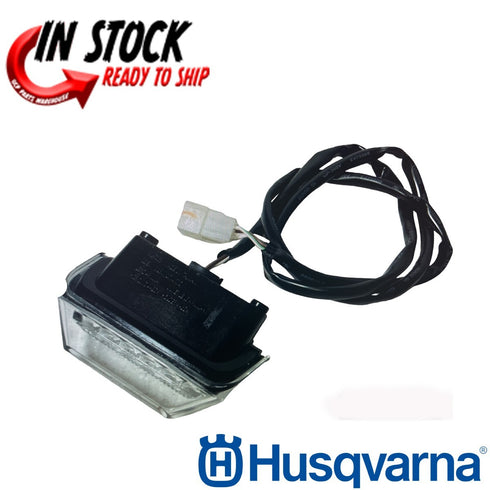 HUSQVARNA TAILIGHT 20-2022 FE250 TE250 TE300/i FE350/s FE450 FE501/s 26614040000