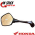 HONDA LEFT SIDE MIRROR 2014-18 CBR650F / 19-2024 CBR500R / 19-2023 CBR650R OEM