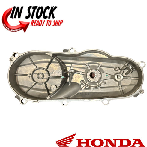 HONDA LEFT SIDE COVER 2016-2024 METROPOLITAN NCW50 NEW OEM 11341-GGZ-J00