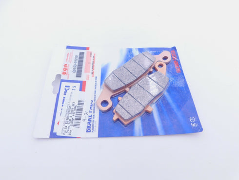 NEW OEM SUZUKI 2006-2020 M109R VZR1800 REAR BRAKE PADS 69100-01870