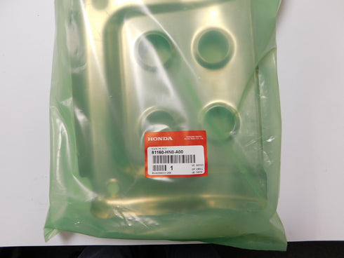 Front Skid Plate 99-04 TRX400 TRX450 Foreman Genuine Honda Bumper OEM