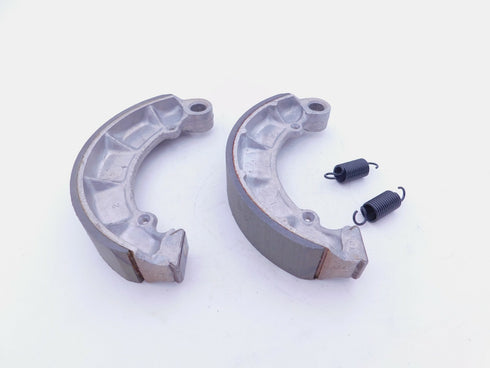 HONDA REAR BRAKE SHOES SHADOW MAGNA NIGHTHAWK 700-1100 GENUINE OEM NEW