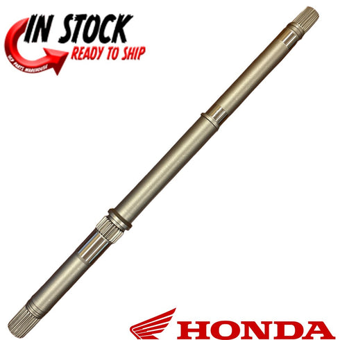 HONDA FINAL SHAFT 2014-2024 TRX420 RANCHER FE1 FM1 FM2 OEM NEW 23611-HR3-A40
