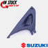 SUZUKI 1999-2002 SV650 LEFT SIDE FRAME COVER 47211-19F00 NEW OEM