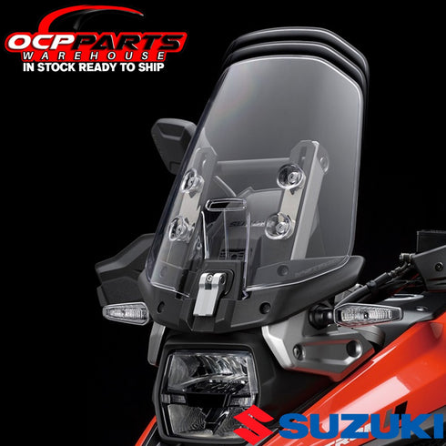 NEW 2020-2024 GENUINE SUZUKI V-STROM 1050 WINDSCREEN ADJUSTMENT KIT 48400-06810