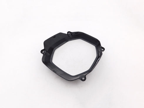 HONDA HEADLIGHT COVER FAIRING COWL 2024 GROM 125 BLACK NH1 OEM NEW