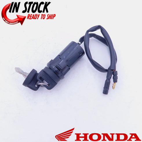 HONDA IGNITION SWITCH 2 KEYS 2019-2025 CRF250F GENUINE OEM NEW 35100-K99-A01