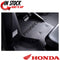 HONDA RUBBER FLOOR MAT 2015-2021 PIONEER 500 520 GENUINE OEM NEW 0SP63-HL5-101
