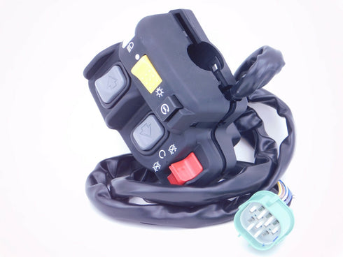 New Genuine Honda Left Hand Start Kill Switch 05-06 TRX500 Foreman Rubicon OEM