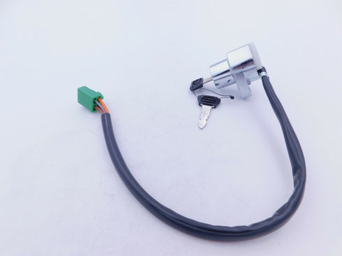 IGNITION SWITCH 87-08 SUZUKI VS1400 INTRUDER VS 1400 BOULEVARD S83 37110-38B03