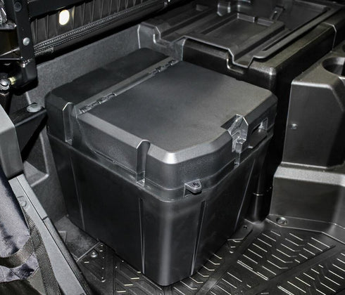 NEW OEM POLARIS 2018-2023 RANGER XP 1000 UNDER SEAT DRY STORAGE BOX 2882910