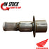 HONDA MUFFLER EXHAUST SPARK ARRESTER 1997-03 XR70R / 2000-03 XR50R OEM NEW