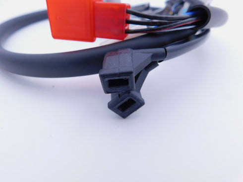 HONDA RIGHT HANDLEBAR SWITCH ASSEMBLY 2004-2007 VT750 SHADOW START STOP  OEM