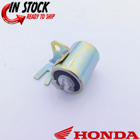 NEW OEM HONDA CONDENSER XR75 XL70/75 Z50 ATC70 CT70 30250-041-005 *SEE NOTES*
