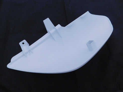 HONDA RIGHT SIDE NUMBER PLATE COVER 2013-2021 CRF50F GENUINE OEM NEW