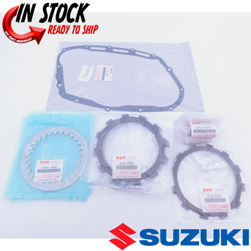 SUZUKI CLUTCH KIT NEW 2005 - 2021 SUZUKI BOULEVARD C50 M50 VL VZ 800 VOLUSIA OEM