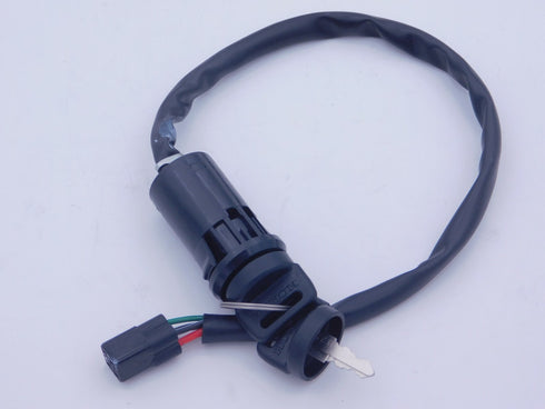 HONDA IGNITION KEY SWITCH 2004-2014 TRX450 R TRX450 ER OEM GENUNE NEW 2 KEYS