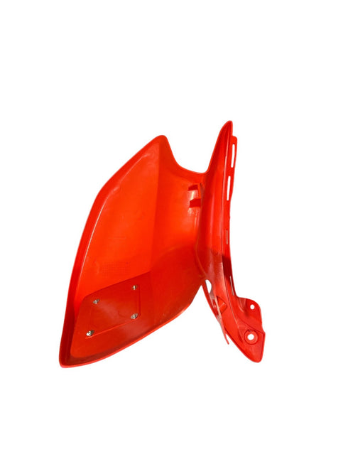 HONDA RIGHT FRONT FENDER 2006-2024 TRX90 TRX90EX TRX90X  SOLSTICE ORANGE OEM