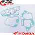 HONDA BOTTOM END CRANKCASE ENGINE GASKET KIT 2004-2005 TRX450R NEW OEM HONDA