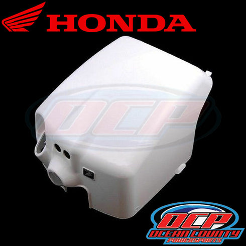HONDA SHASTA WHITE COVER SET 2003 - 2025 RUCKUS 50 NPS50 OEM GENUINE OEM NEW