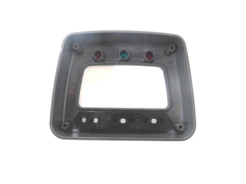 NEW OEM 00-06 HONDA TRX 350 RANCHER TE 2X4 ES SPEEDO METER DASH UPPER COVER
