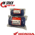 HONDA FORK BOOTS 1985-1986 ATC250R 85-86 ATC 250R GENUINE OEM 51611-HA2-003